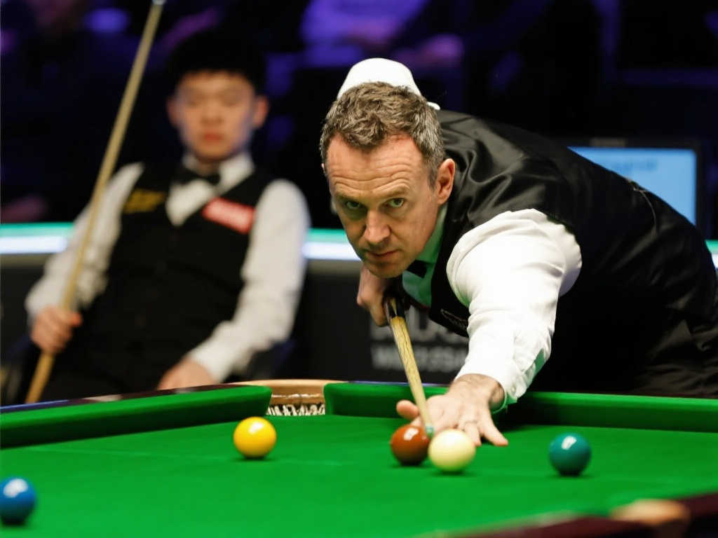 赵心童对阵马克-威廉姆斯:2胜4负,近期两战连胜 赵心童对阵马克-威廉姆斯:2胜4负,近期两战连胜