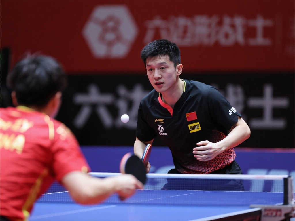 王楚钦决赛梦碎惨遭逆转，粉丝暖心鼓励：楚钦辛苦了，你超棒！