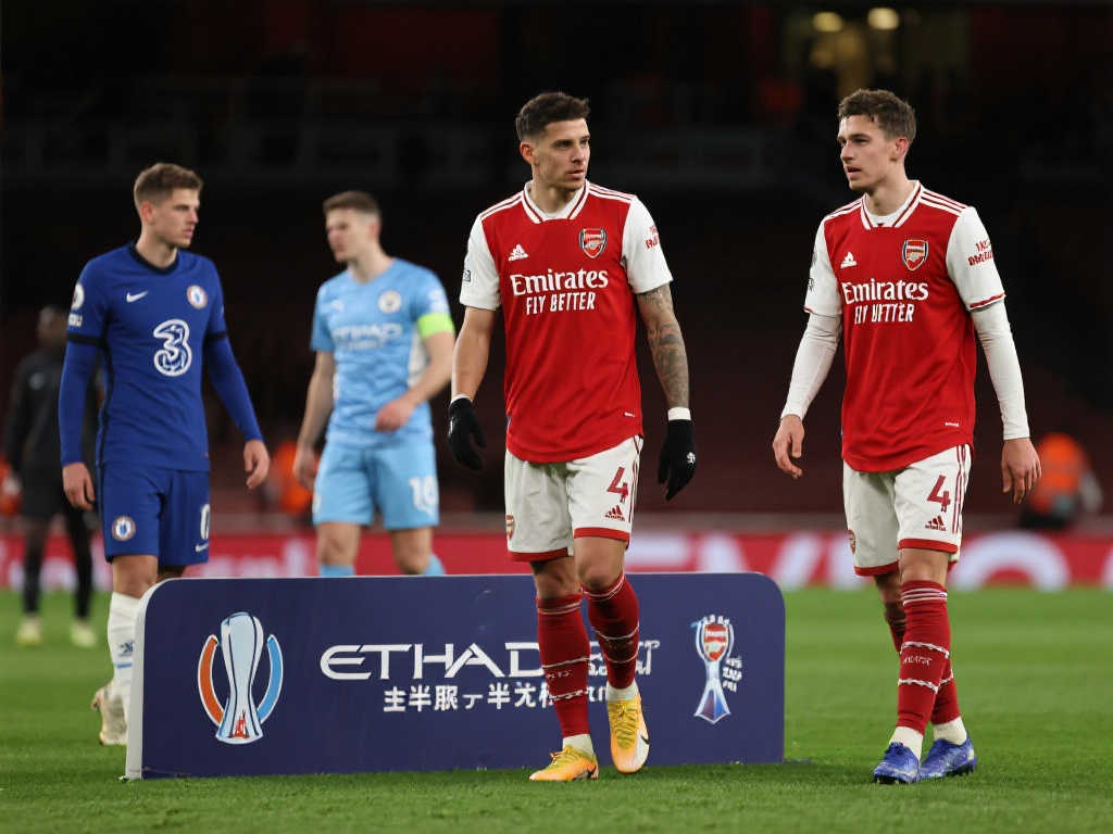 阿森纳杯赛半决赛四连败,创历史最长失利纪录 阿森纳杯赛半决赛四连败,创历史最长失利纪录